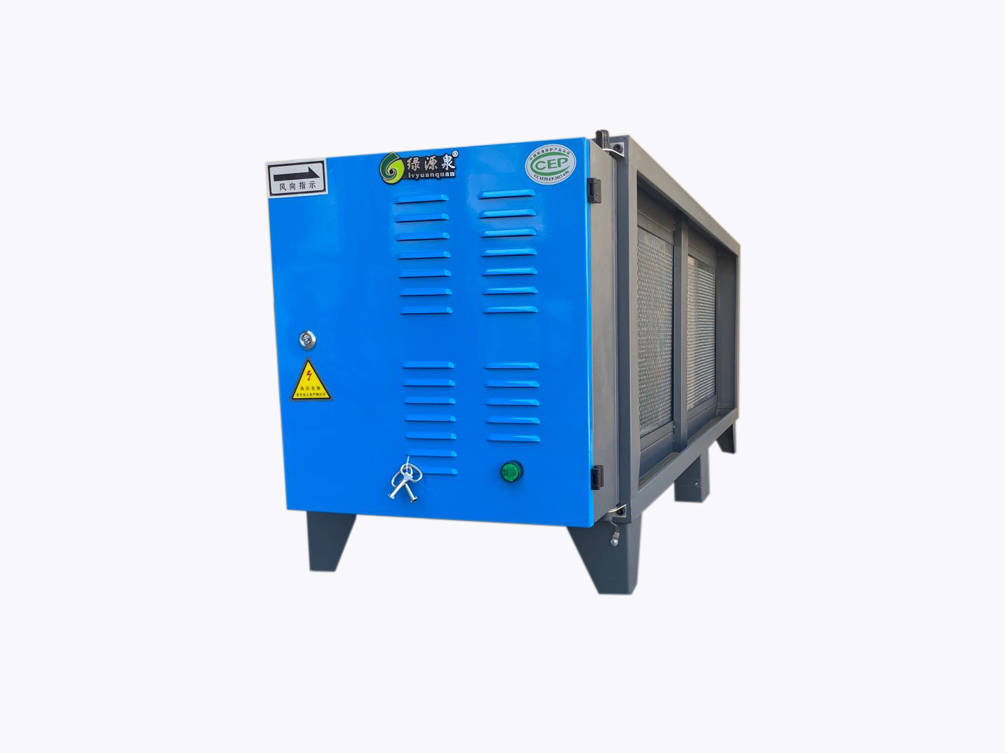 LYQ-YJ-12C高效油烟净化器