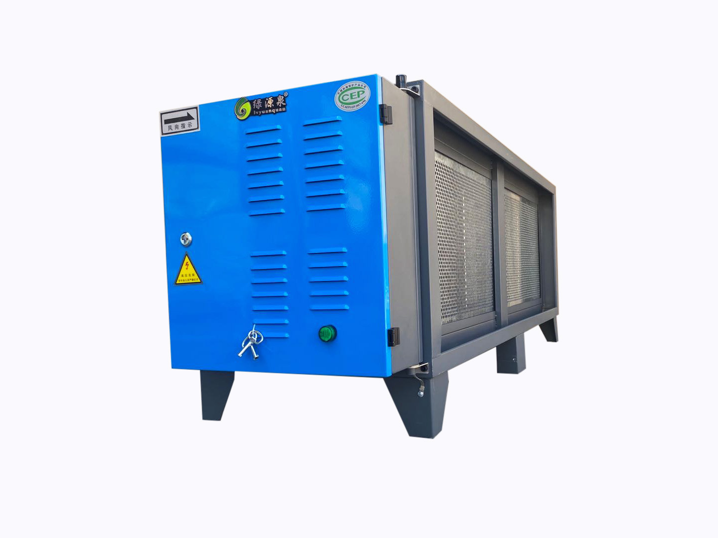 LYQ-YJ-12C高效油烟净化器